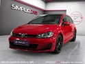 Volkswagen golf 2.0 tdi 184 bluemotion technology fap gtd occasion simplicicar magny-en-vexin simplicicar simplicibike france