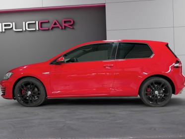 Volkswagen golf 2.0 tdi 184 bluemotion technology fap gtd occasion simplicicar magny-en-vexin simplicicar simplicibike france