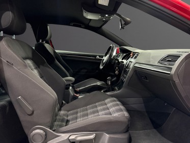 Volkswagen golf 2.0 tdi 184 bluemotion technology fap gtd occasion simplicicar magny-en-vexin simplicicar simplicibike france