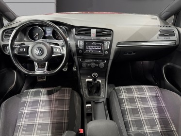 Volkswagen golf 2.0 tdi 184 bluemotion technology fap gtd occasion simplicicar magny-en-vexin simplicicar simplicibike france
