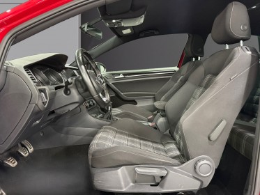Volkswagen golf 2.0 tdi 184 bluemotion technology fap gtd occasion simplicicar magny-en-vexin simplicicar simplicibike france