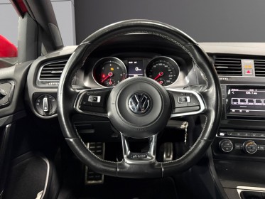 Volkswagen golf 2.0 tdi 184 bluemotion technology fap gtd occasion simplicicar magny-en-vexin simplicicar simplicibike france