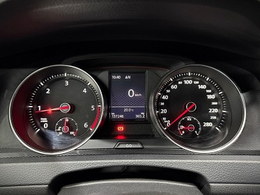 Volkswagen golf 2.0 tdi 184 bluemotion technology fap gtd occasion simplicicar magny-en-vexin simplicicar simplicibike france