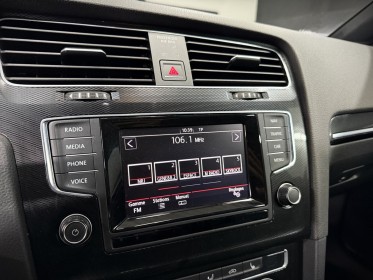 Volkswagen golf 2.0 tdi 184 bluemotion technology fap gtd occasion simplicicar magny-en-vexin simplicicar simplicibike france