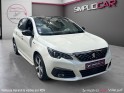 Peugeot 308 puretech 130ch ss eat8 gt line, caméra de recul, radar 360, apple carplay, garantie 12 mois occasion simplicicar...