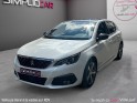 Peugeot 308 puretech 130ch ss eat8 gt line, caméra de recul, radar 360, apple carplay, garantie 12 mois occasion simplicicar...