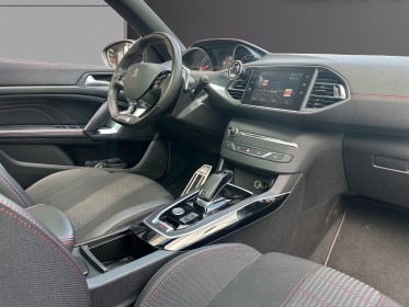 Peugeot 308 puretech 130ch ss eat8 gt line, caméra de recul, radar 360, apple carplay, garantie 12 mois occasion simplicicar...