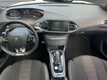 Peugeot 308 puretech 130ch ss eat8 gt line, caméra de recul, radar 360, apple carplay, garantie 12 mois occasion simplicicar...