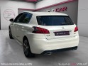 Peugeot 308 puretech 130ch ss eat8 gt line, caméra de recul, radar 360, apple carplay, garantie 12 mois occasion simplicicar...