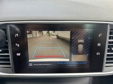 Peugeot 308 puretech 130ch ss eat8 gt line, caméra de recul, radar 360, apple carplay, garantie 12 mois occasion simplicicar...