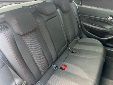 Peugeot 308 puretech 130ch ss eat8 gt line, caméra de recul, radar 360, apple carplay, garantie 12 mois occasion simplicicar...