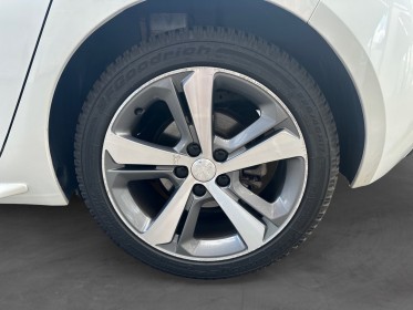 Peugeot 308 puretech 130ch ss eat8 gt line, caméra de recul, radar 360, apple carplay, garantie 12 mois occasion simplicicar...