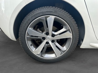 Peugeot 308 puretech 130ch ss eat8 gt line, caméra de recul, radar 360, apple carplay, garantie 12 mois occasion simplicicar...
