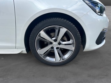 Peugeot 308 puretech 130ch ss eat8 gt line, caméra de recul, radar 360, apple carplay, garantie 12 mois occasion simplicicar...