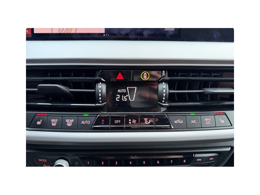 BMW d'occasion SERIE 1 118I 136 BUSINESS DESIGN DKG de 2021 Rennes