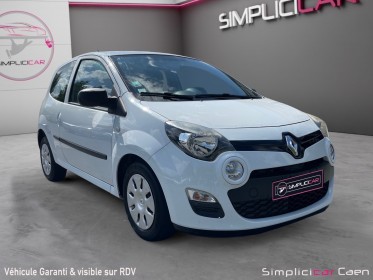 Renault twingo ii 1.2 lev 16v 75 eco2 access euro 5 occasion simplicicar caen  simplicicar simplicibike france