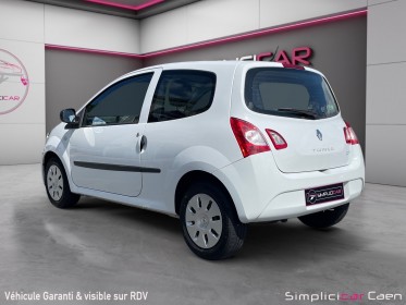 Renault twingo ii 1.2 lev 16v 75 eco2 access euro 5 occasion simplicicar caen  simplicicar simplicibike france