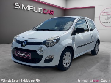 Renault twingo ii 1.2 lev 16v 75 eco2 access euro 5 occasion simplicicar caen  simplicicar simplicibike france