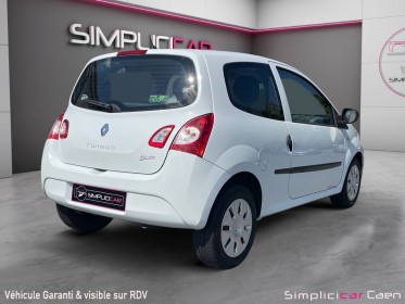 Renault twingo ii 1.2 lev 16v 75 eco2 access euro 5 occasion simplicicar caen  simplicicar simplicibike france