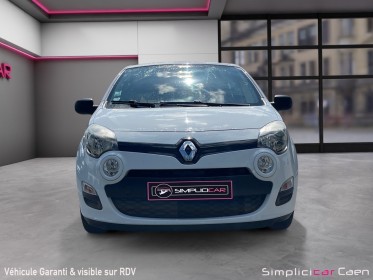 Renault twingo ii 1.2 lev 16v 75 eco2 access euro 5 occasion simplicicar caen  simplicicar simplicibike france