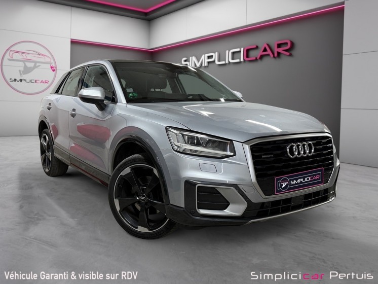 Audi q2 q2 2.0 tdi 190 ch s tronic 7 quattro s line occasion simplicicar pertuis simplicicar simplicibike france Audi q2 q2 2.0 tdi 190 ch s tronic 7 quattro s line occasion simplicicar pertuis simplicicar simplicibike france