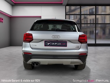 Audi q2 q2 2.0 tdi 190 ch s tronic 7 quattro s line occasion simplicicar pertuis  simplicicar simplicibike france