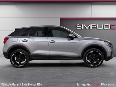 Audi q2 q2 2.0 tdi 190 ch s tronic 7 quattro s line occasion simplicicar pertuis  simplicicar simplicibike france