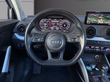 Audi q2 q2 2.0 tdi 190 ch s tronic 7 quattro s line occasion simplicicar pertuis  simplicicar simplicibike france