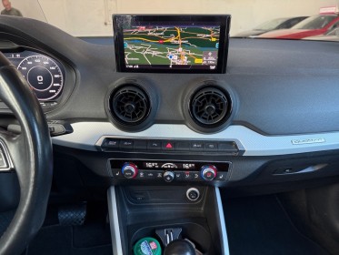 Audi q2 q2 2.0 tdi 190 ch s tronic 7 quattro s line occasion simplicicar pertuis  simplicicar simplicibike france