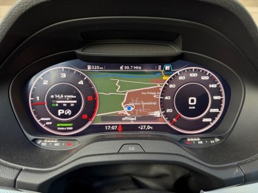 Audi q2 q2 2.0 tdi 190 ch s tronic 7 quattro s line occasion simplicicar pertuis  simplicicar simplicibike france