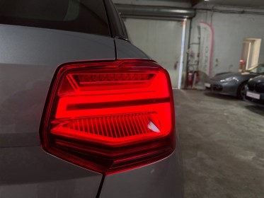 Audi q2 q2 2.0 tdi 190 ch s tronic 7 quattro s line occasion simplicicar pertuis  simplicicar simplicibike france