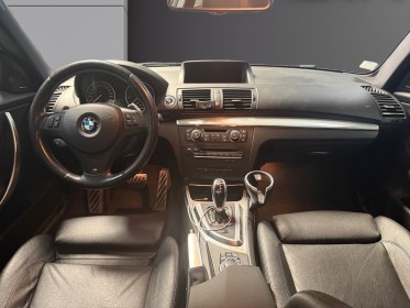 Bmw serie 1 coupe e82 lci 135i 306 ch sport design a garantie 12 mois occasion simplicicar meximieux simplicicar simplicibike...