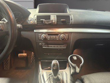Bmw serie 1 coupe e82 lci 135i 306 ch sport design a garantie 12 mois occasion simplicicar meximieux simplicicar simplicibike...