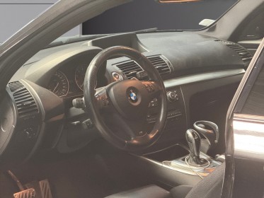 Bmw serie 1 coupe e82 lci 135i 306 ch sport design a garantie 12 mois occasion simplicicar meximieux simplicicar simplicibike...