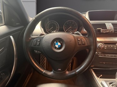 Bmw serie 1 coupe e82 lci 135i 306 ch sport design a garantie 12 mois occasion simplicicar meximieux simplicicar simplicibike...