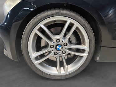 Bmw serie 1 coupe e82 lci 135i 306 ch sport design a garantie 12 mois occasion simplicicar meximieux simplicicar simplicibike...