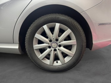 Mercedes classe b 200 cdi blueefficiency design 7-g dct a occasion simplicicar pau simplicicar simplicibike france