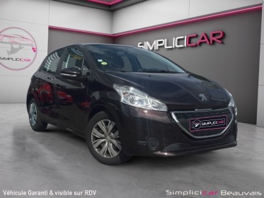 Peugeot 208 1.4 hdi 68ch bvm5 active 97000km occasion parc voitures beauvais simplicicar simplicibike france