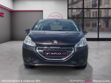 Peugeot 208 1.4 hdi 68ch bvm5 active 97000km occasion parc voitures beauvais simplicicar simplicibike france