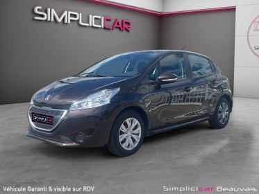 Peugeot 208 1.4 hdi 68ch bvm5 active 97000km occasion parc voitures beauvais simplicicar simplicibike france