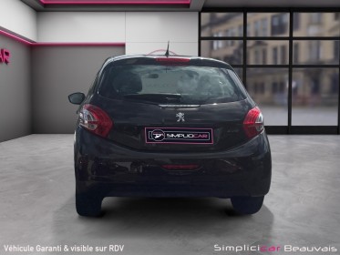 Peugeot 208 1.4 hdi 68ch bvm5 active 97000km occasion parc voitures beauvais simplicicar simplicibike france