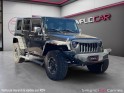 Jeep wrangler 2.8 crd 177 unlimited overland a occasion cannes (06) simplicicar simplicibike france