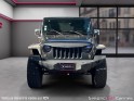 Jeep wrangler 2.8 crd 177 unlimited overland a occasion cannes (06) simplicicar simplicibike france