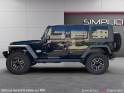 Jeep wrangler 2.8 crd 177 unlimited overland a occasion cannes (06) simplicicar simplicibike france
