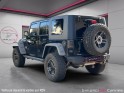 Jeep wrangler 2.8 crd 177 unlimited overland a occasion cannes (06) simplicicar simplicibike france