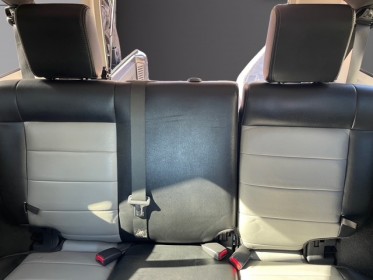 Jeep wrangler 2.8 crd 177 unlimited overland a occasion cannes (06) simplicicar simplicibike france