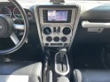 Jeep wrangler 2.8 crd 177 unlimited overland a occasion cannes (06) simplicicar simplicibike france
