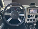 Jeep wrangler 2.8 crd 177 unlimited overland a occasion cannes (06) simplicicar simplicibike france