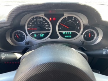 Jeep wrangler 2.8 crd 177 unlimited overland a occasion cannes (06) simplicicar simplicibike france