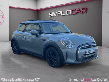 Mini one 1.5 102ch bva7 f56 edition camden occasion simplicicar la ciotat simplicicar simplicibike france